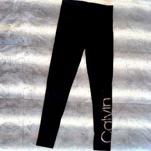Calvin Klein leggings